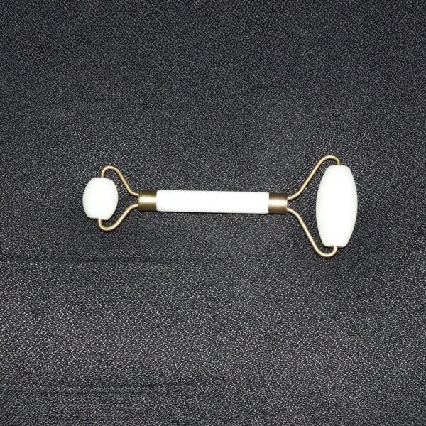 Face Massage Roller – Dual-Ended for Radiant Skin
