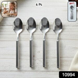 08_1c77337a-681b-4888-a2cd-3a17d3f20124 Stainless Steel Dinner Spoon Set – Durable, Elegant & Reusable