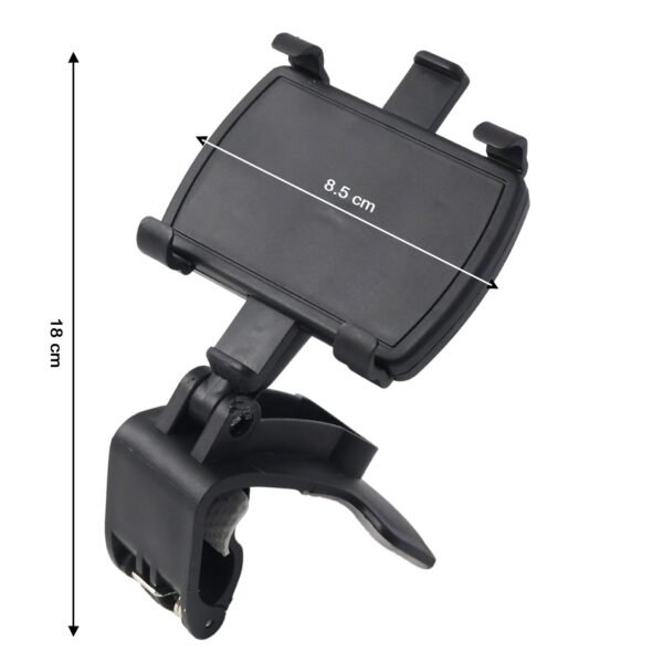 Car Mobile Phone Holder – 360 Degree Stable Mount Stand