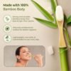 Wooden Handle Toothbrush – Eco-Friendly & Reusable Daily Care