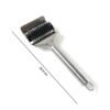 Manual Multi-Blade Dough Cutter – Perfect Pasta Strips Easily
