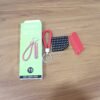 Anti-Lost Keychain with Number Plate – Durable & Convenient Key Finder