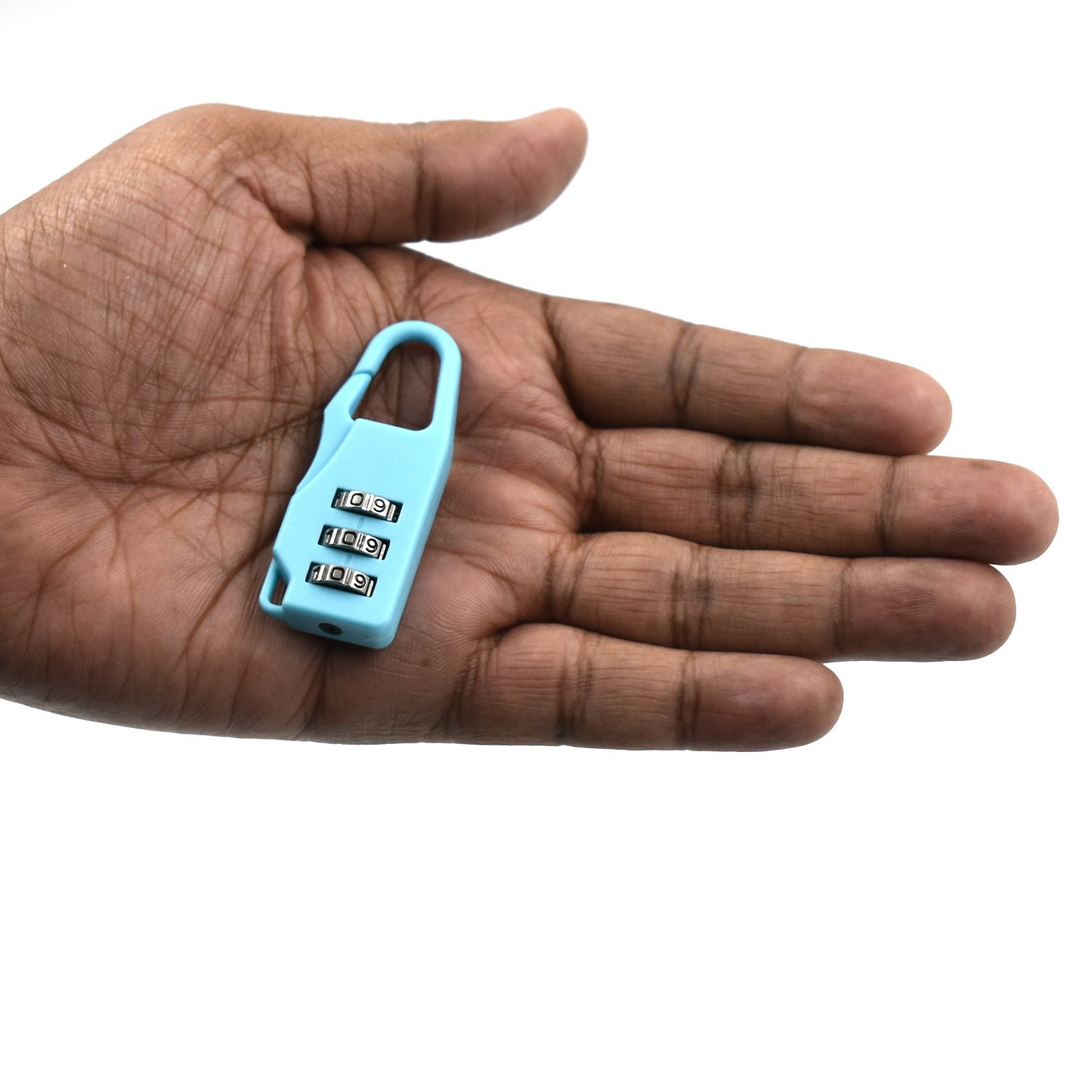 3-Digit Luggage Lock – Secure Your Travel Bags | Trekola