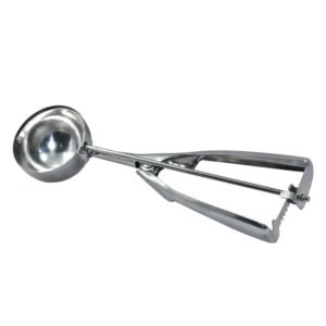 Ice Cream Scoop – Trigger Release Stainless Steel | Indo Glow