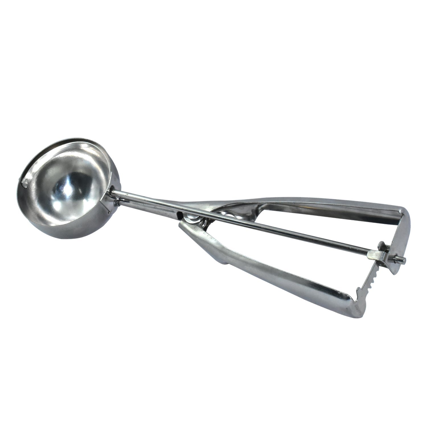 Ice Cream Scoop – Trigger Release Stainless Steel | Indo Glow