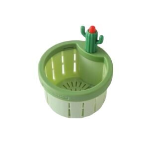 Kitchen Sink Drain Strainer – Automatic Waste Filter | Garth