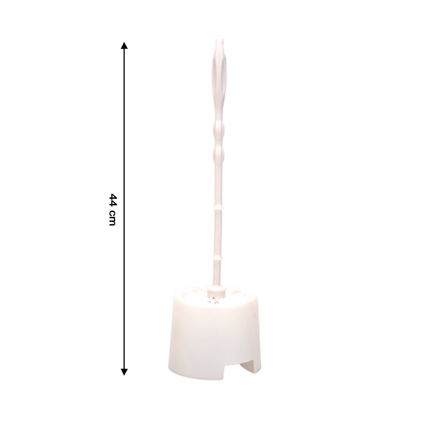Toilet Cleaning Brush – Flexible Head & Potted Holder | Pro Clean