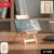 Mini Chair Mobile Stand Holder – Foldable & Portable Peach Phone Stand
