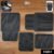 Universal Car Floor Mat Set – Heavy Duty Anti-Slip Interior Protection