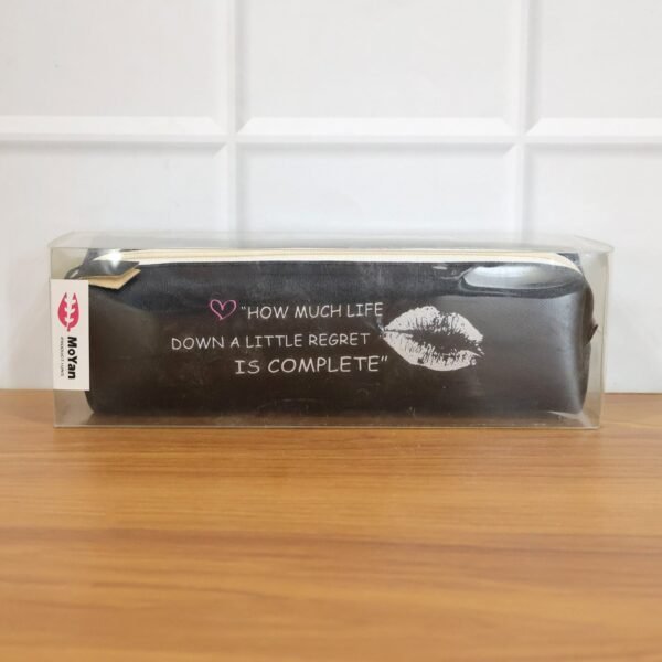 Stationery Organizer – Compact and Durable Pencil Pouch