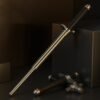 Folding Walking Stick – Lightweight, Portable & Self-Defense | Indo Glow