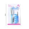 5 In 1 Manicure Pedicure Nail Care Kit – Compact & Multi-Tool