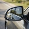 360° Adjustable Blind Spot Mirror – Wide Angle for Safer Driving