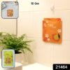 Citrus Hanging Air Freshener Gel – Long-lasting Lemon Fragrance