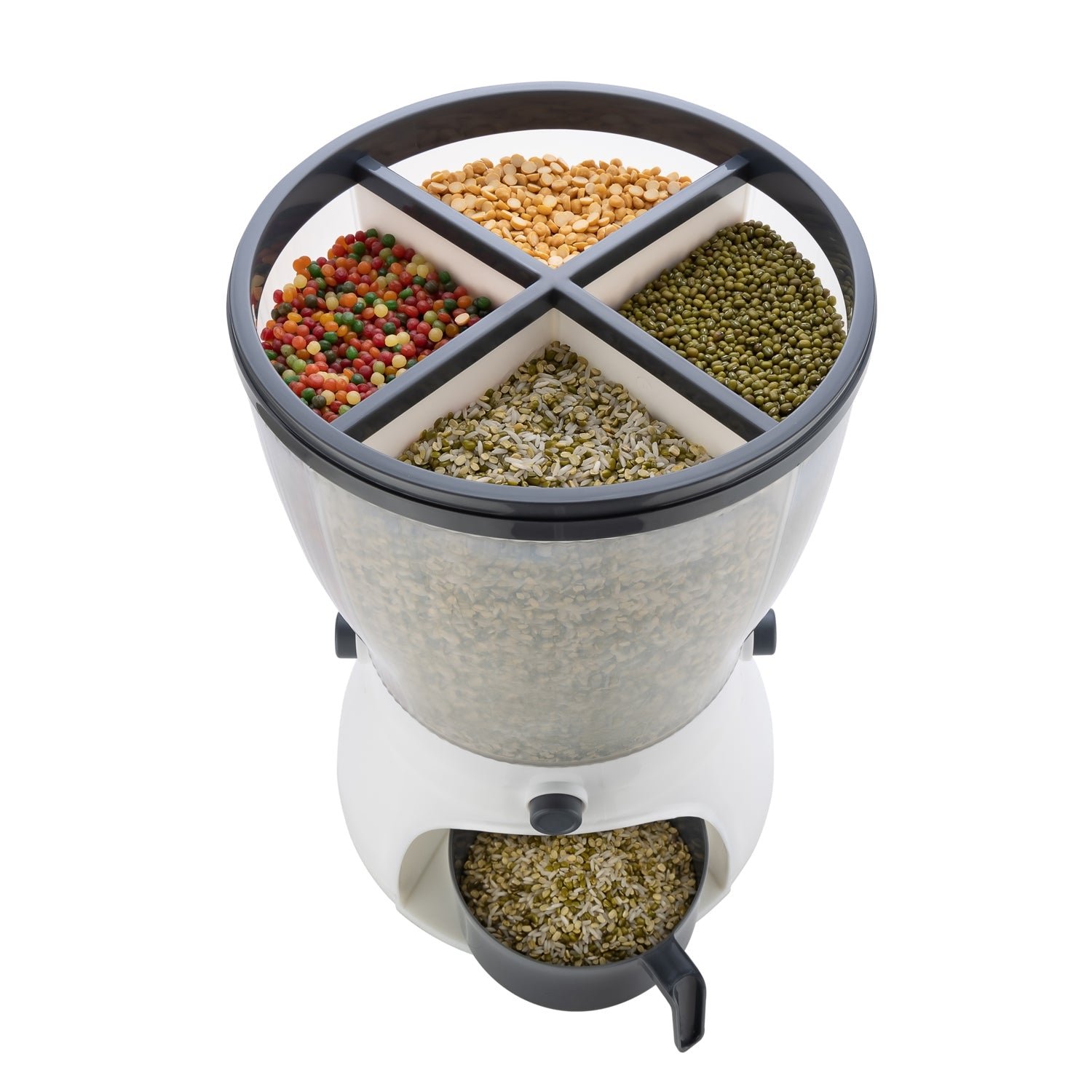 08_497fed75-1e0a-46d6-9194-f90cb583796b Rice Dispenser – 10L 4-in-1 Grain Storage | Tidy Table