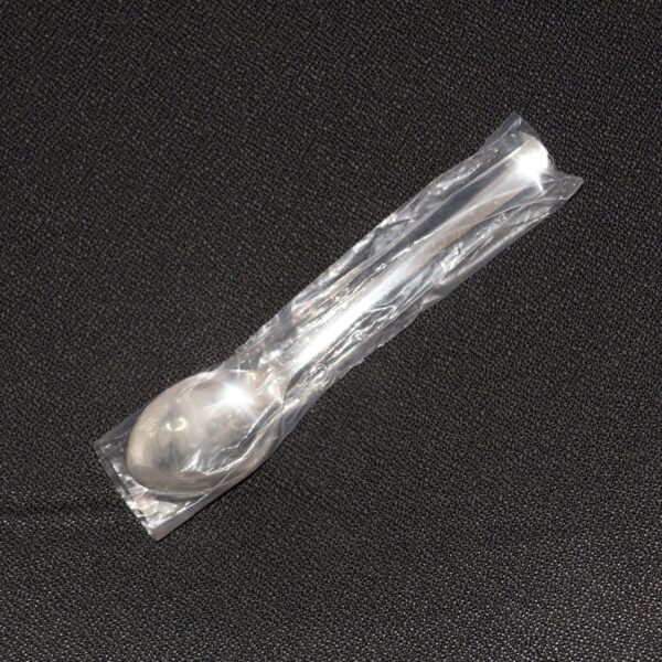 Stainless Steel Dining Spoon – Ergonomic, Mirror Finish