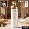 White Oud Body Spray – Long Lasting Luxury Fragrance for Men & Women