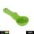 Ice Cream Scoop – Durable Green Plastic & Non-Stick | Indo Glow