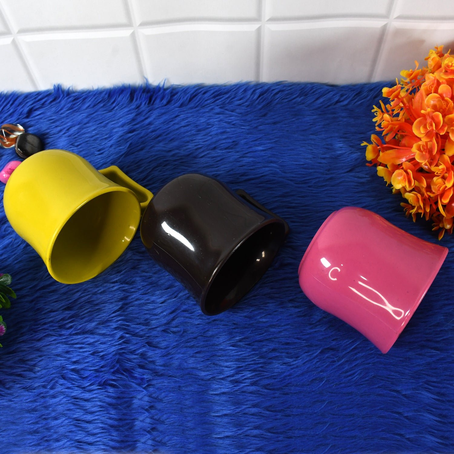 Plastic Coffee Mug – Lightweight & Durable Tea Cup | Mug Wala