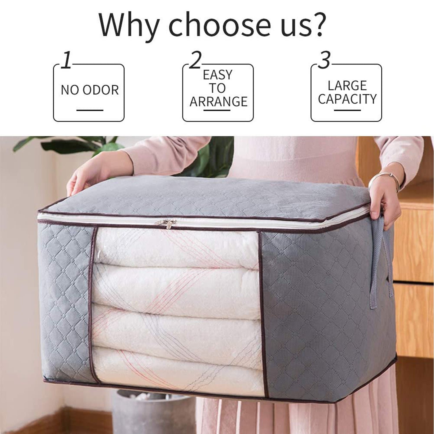 Travel Storage Bag – Multipurpose Clothes Organizer | Packory