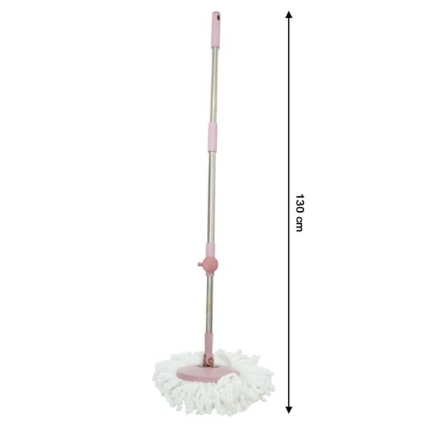 08_5b1e6b90-d24d-47f9-9a58-92a48305c091 Turbo Spin Mop Pipe Set – Durable 130 cm Replacement Handle