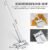 Hands-Free Mop – X-Shape Microfiber Squeeze | Storenzo