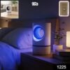 Electric Mosquito Killer Lamp – Safe & Chemical-Free Indoor Pest Control
