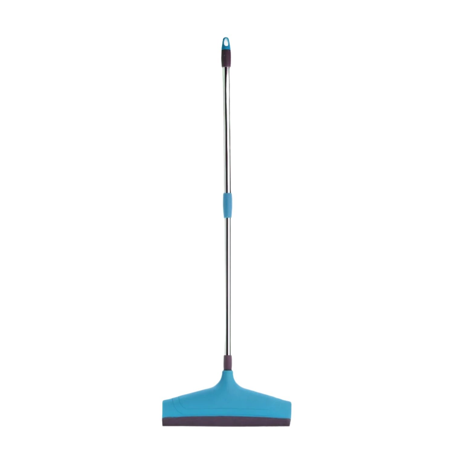 Adjustable Floor Wiper – Stainless Steel Handle | Pro Clean
