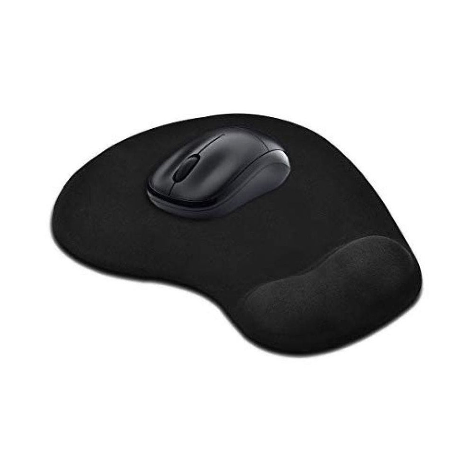 Wrist Support Mouse Pad – Ergonomic Comfort for PC Users | Compshop