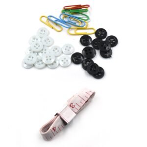 Sewing Kit 62-Pc – Complete Home & Fabric Repair | Styleva