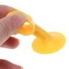 Silicone Door Stopper – Suction Wall Protector 2-Pack | Safelix