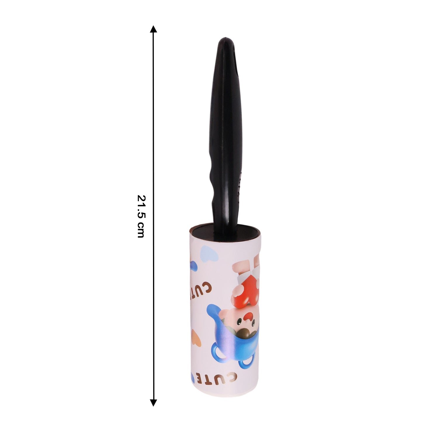 Reusable Sticky Lint Roller – Effective Fabric Cleaning Tool