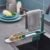 Expandable Dish Drying Rack – Adjustable Sink Organizer | CookAura