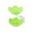 Self-Draining Soap Dish – Flower Design Bathroom Holder | VelvetBubbles