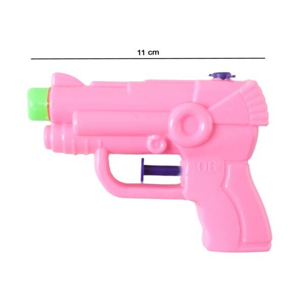 Holi Pichkari Water Gun – Compact Fun Water Blaster for Kids