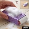 Multi-Functional Cleaning Brush – Ergonomic Roller & Tough Bristles