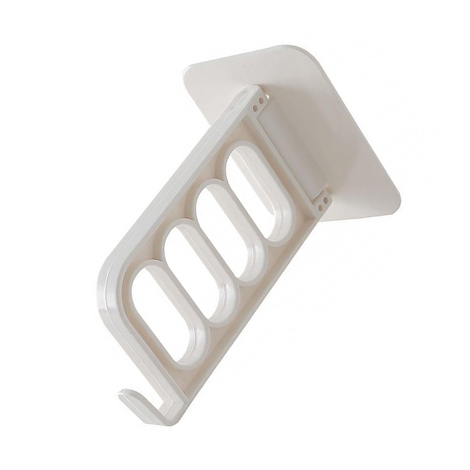 Door Hook for Bathroom & Kitchen – ABS Plastic | GlimmerHome