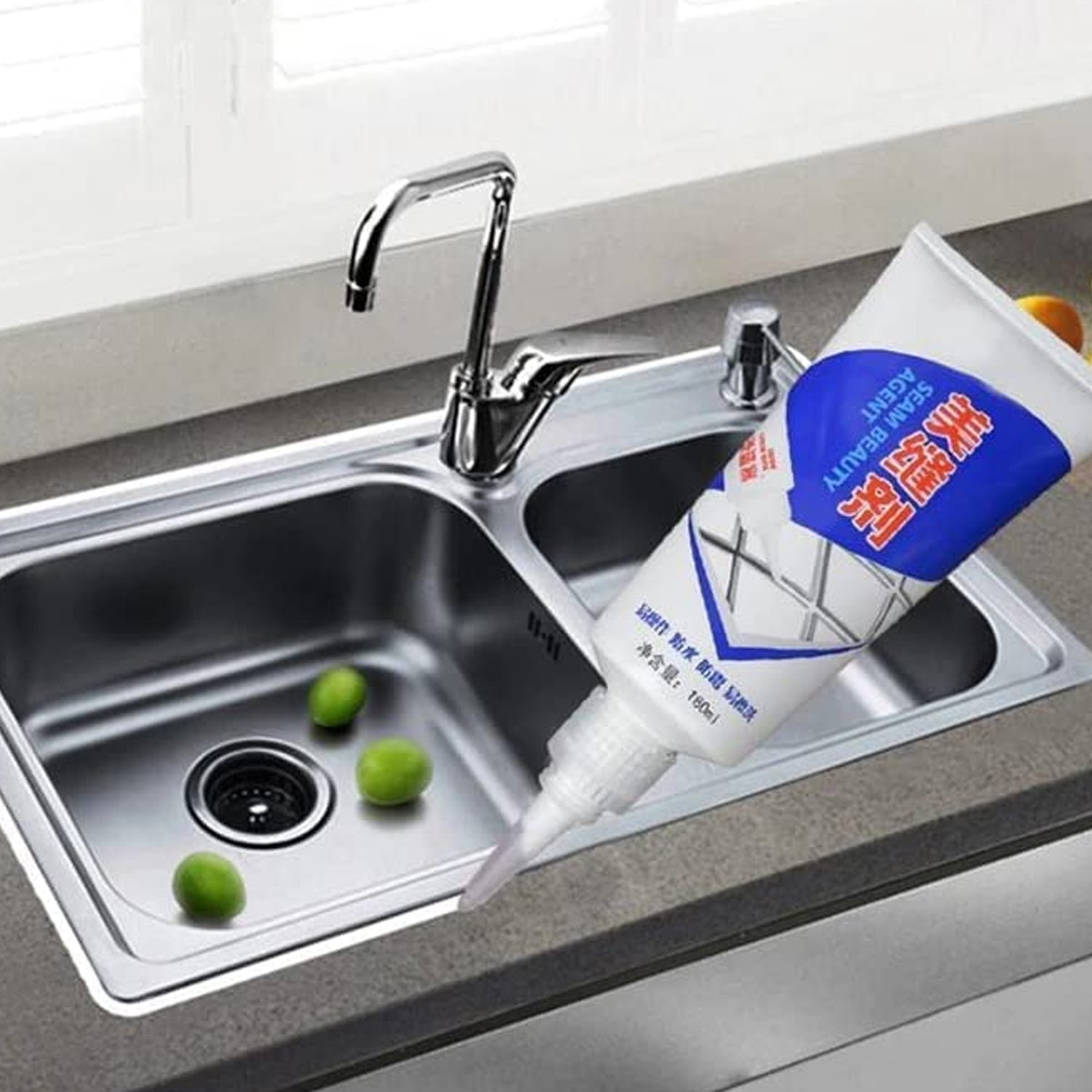 Waterproof Tile Gap Filler – Grout & Crack Sealant | VoltDesk