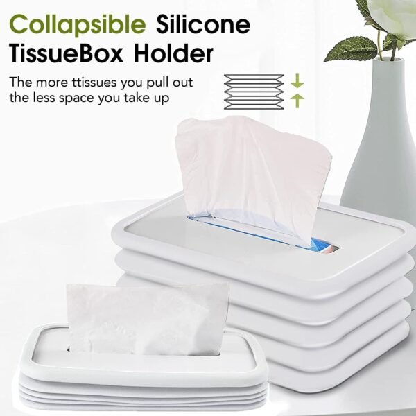 08_8568ad0d-9364-443b-bd3c-b5d0420a563b Silicone Tissue Holder – Foldable & Stylish for Home & Office