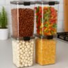 Airtight Plastic Storage Container 1700 ML – BPA-Free Freshness