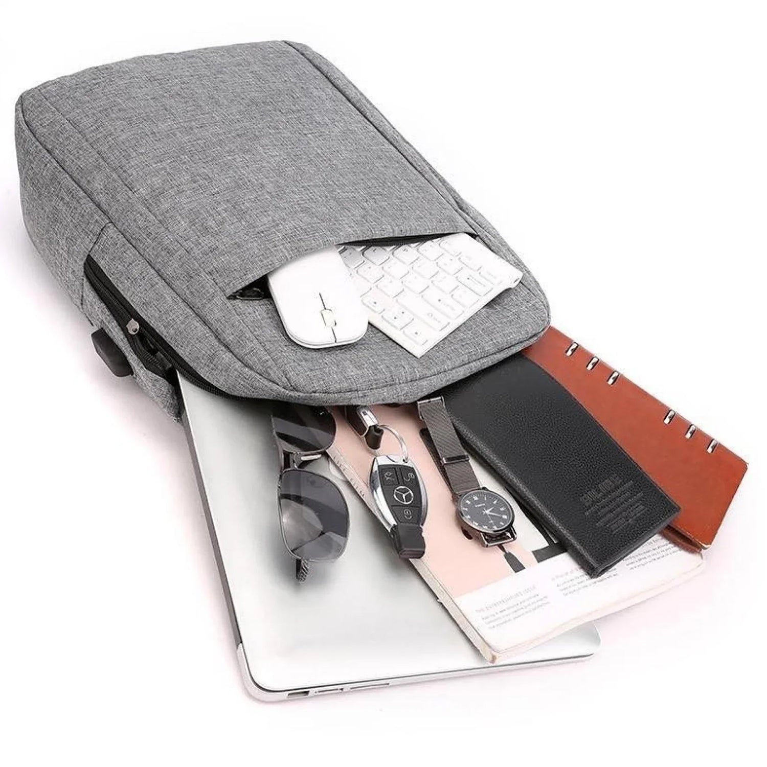 08_8f1b2299-1d5d-4e4f-a470-f47b5b42b988 Laptop Bag – Water-Resistant, Padded & Multi-Pocket | FERVENT