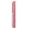 Mini Hair Straightener Brush – Cordless & Rechargeable for Travel