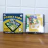 Pocket Ludo Game – Foldable Travel Board Set for Kids & Family