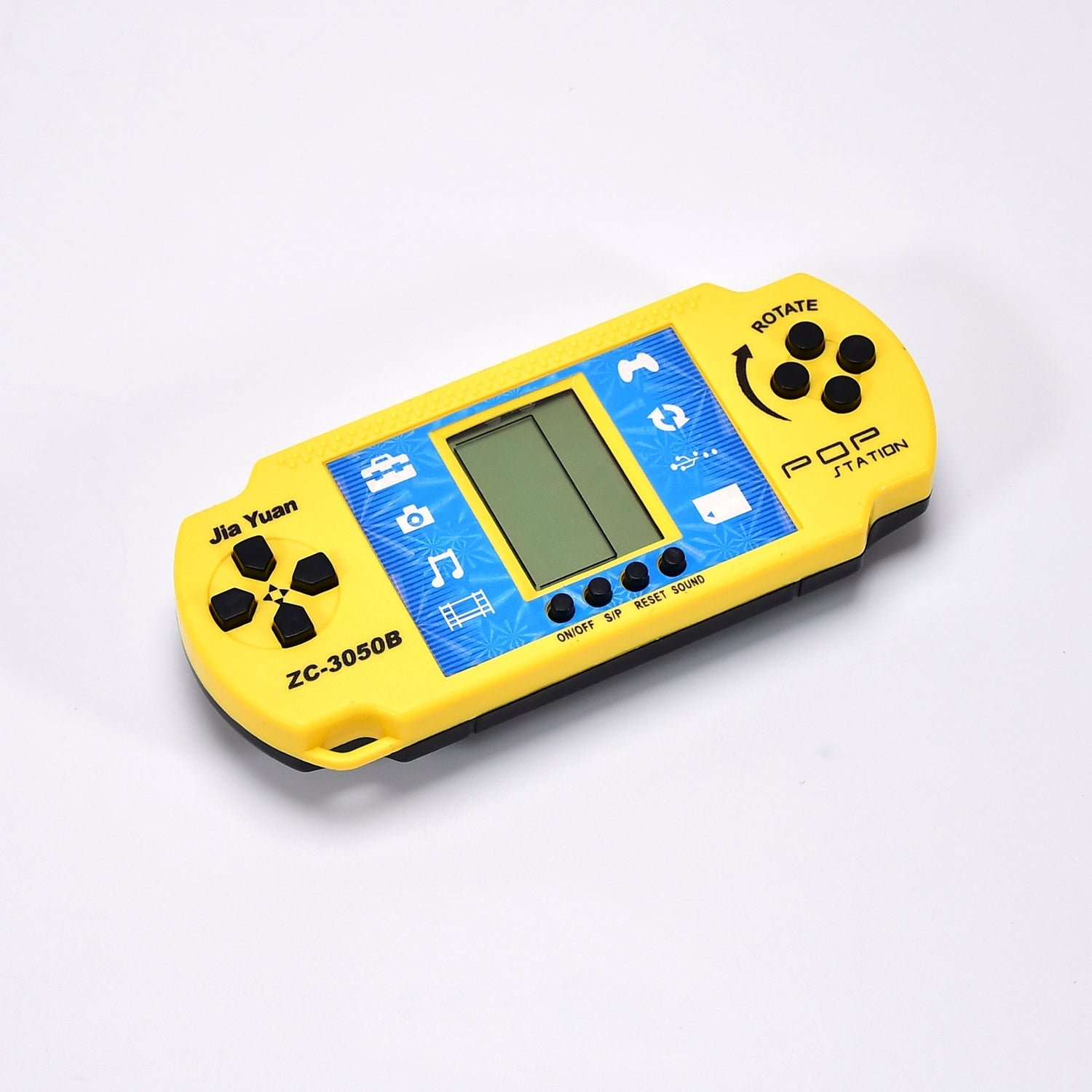 Handheld Video Game – Retro Fun Pocket Console | BlissDolly