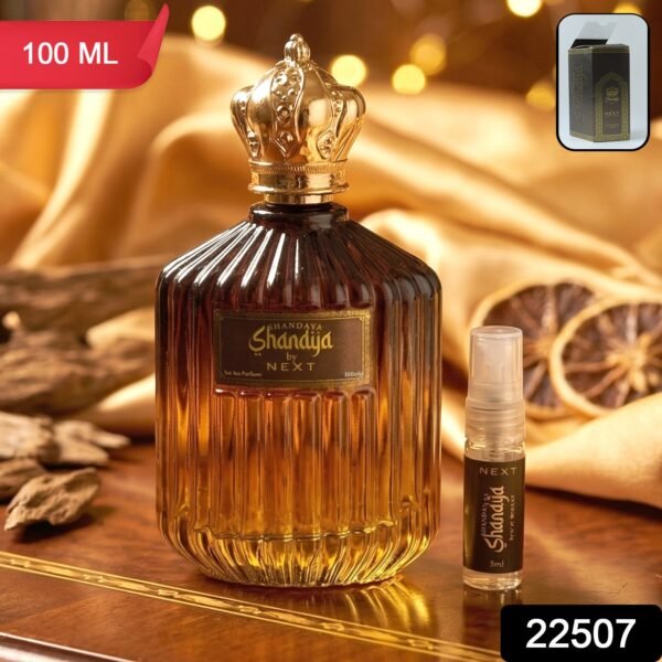 Oud Perfume Spray – Long Lasting Unisex Fragrance 100ml
