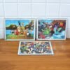 Educational Wooden Jigsaw Puzzle Board – Skill Building for Kids