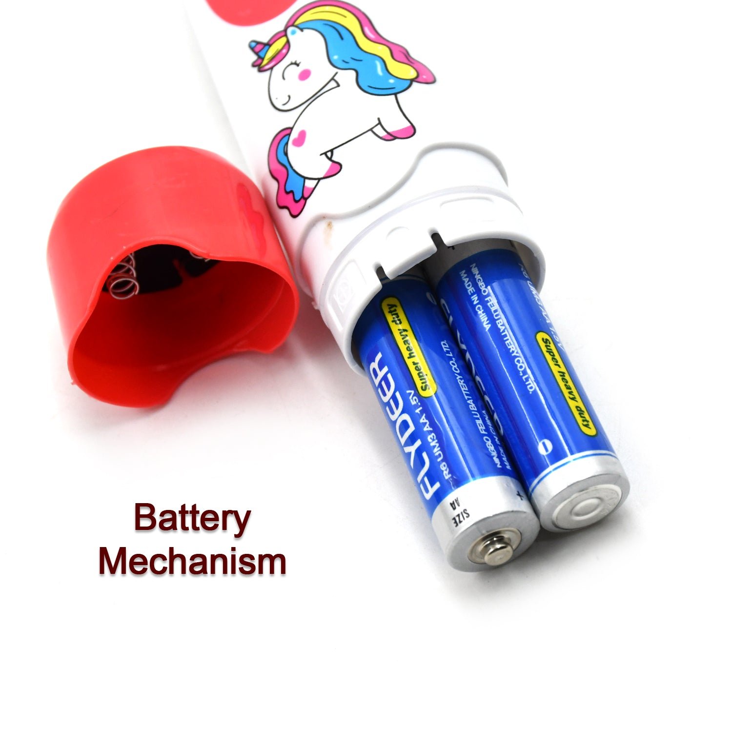 Electric Toothbrush – Portable for Kids & Adults | BrushedUp