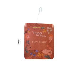 Hanging Bathroom Air Freshener Gel – Long Lasting Fragrance & Odor Control