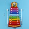 Kids Musical Xylophone Toy – Colorful Educational Instrument