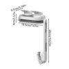 Wall Mounted Cleaning Combo Set – Space-Saving Kitchen Organizer